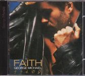 GEORGE MICHAEL - Faith  (Pop CD von 1987