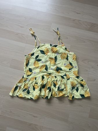 Top  Zitronen Gr. 158 H&M - guter Zustand!