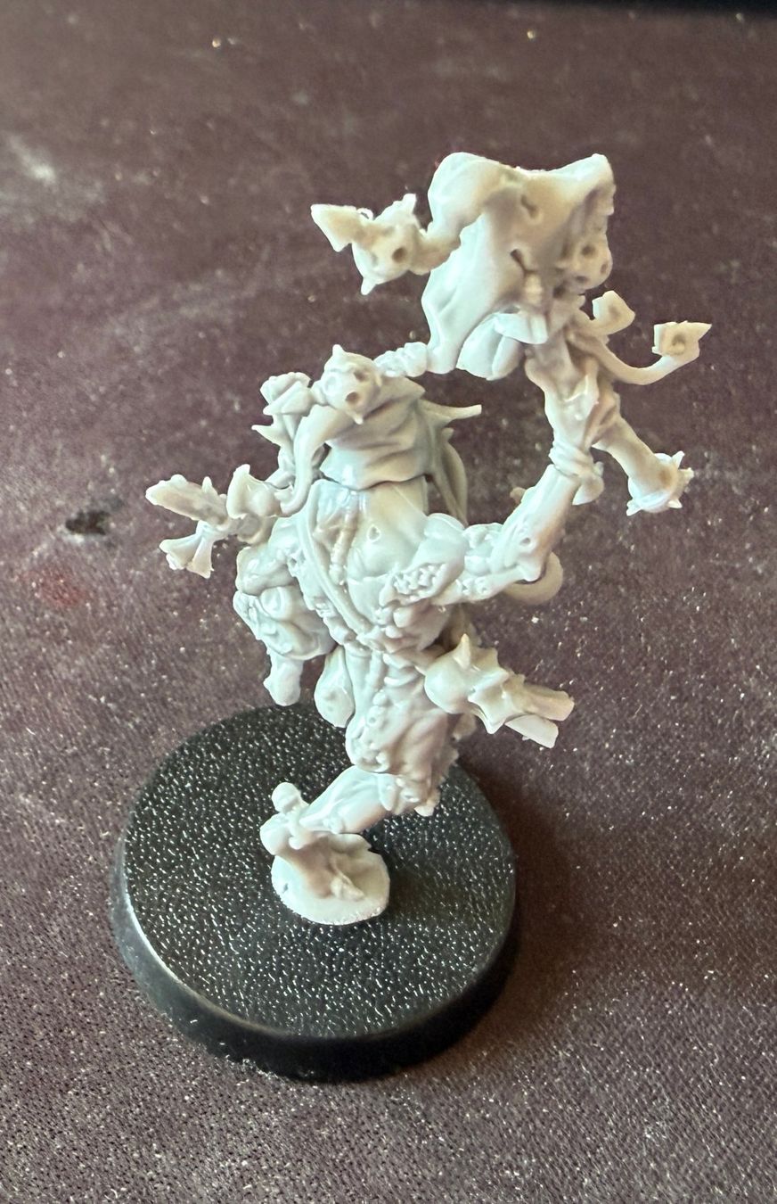 Kit di modellismo & Modellini statici: Warhammer 40k AoS Sloppity Bilepiper – Usato da Herzogenbuchsee venduto da DC_1978 1