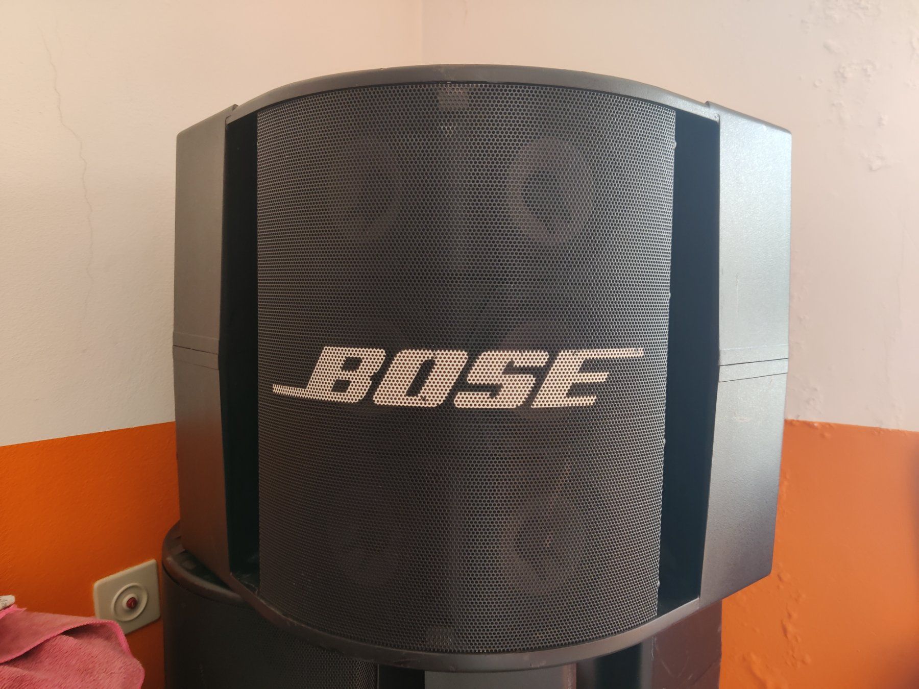 Bose Casse acustiche: BOSE ACOUSTIMASS PROFESSIONAL POWERED 900w – Usato da Viganello venduto da XTECHSTOREX 3