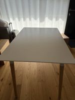 Esstisch 140cm x 80cm inkl. 4 Stühle