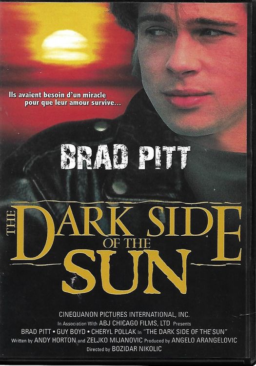 THE DARK SIDE OF THE SUN (Gebraucht) in Céligny für CHF 1 – mit ...