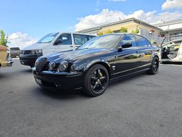 2002 Jaguar S-Type R 4.2 V8 - voll optioniert und ab Service