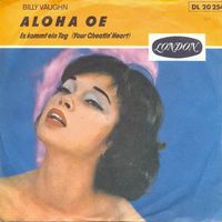 Vaughn Billy -Aloha oe (7")