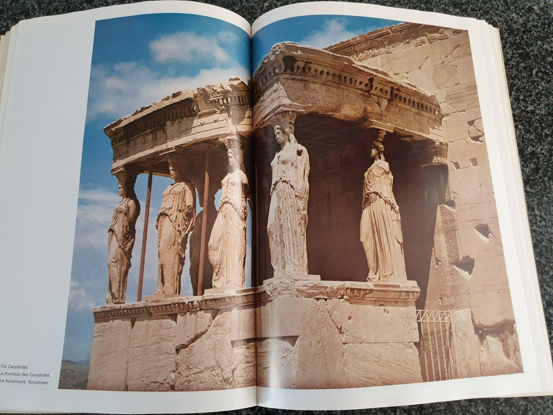Bücher: AKROPOLIS und Museum, vintage, 1976 – Gebraucht aus Zofingen von Wimbledon90 5