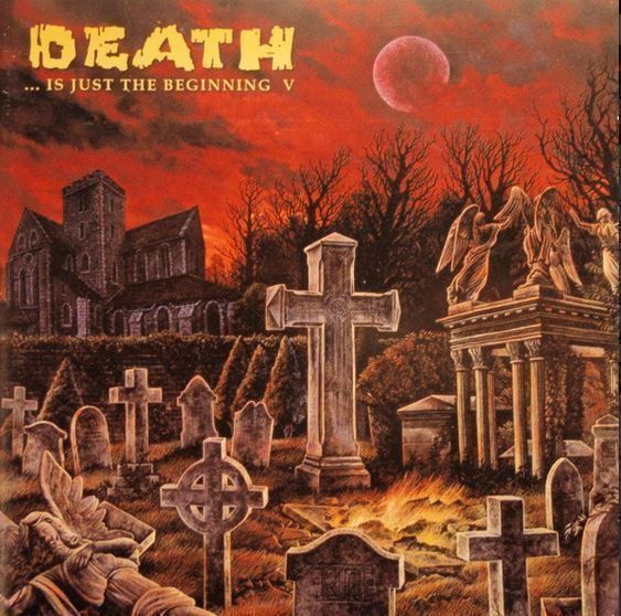 CD: Death is just...V (Digi 2 cd) – Usato da St-Cergue venduto da VeganWarrior