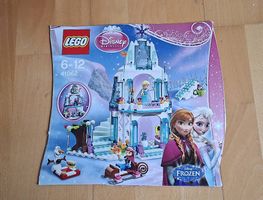 41062 Lego Disney Princess Frozen Eispalast