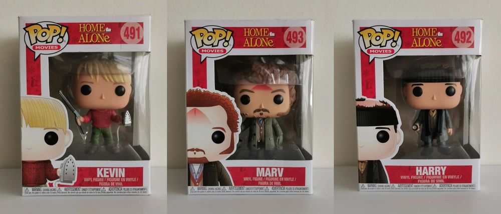 FUNKO POP HOME Alone Kevin (Yes) 1272 Exclusive EUR 49,90 - ES