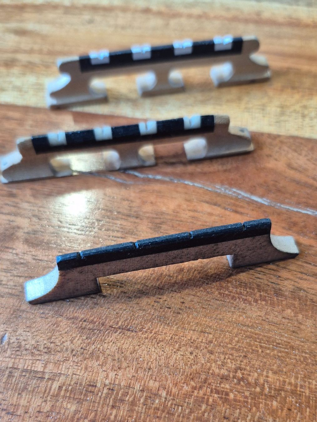 Musikinstrumente: Banjo Bridges – Gebraucht aus Winterthur von NorrSydGuitars 2