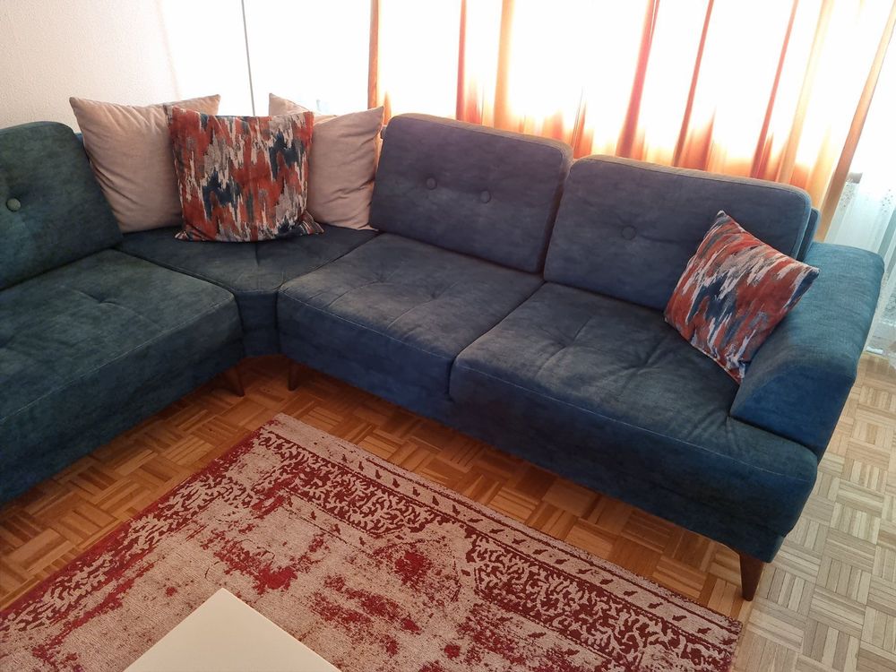 Ecksofa mit Bettfunktion. Istikbal Kaufen auf Ricardo