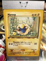 🔥Mareep 58/75 Neo Genesis 1st Edition🔥