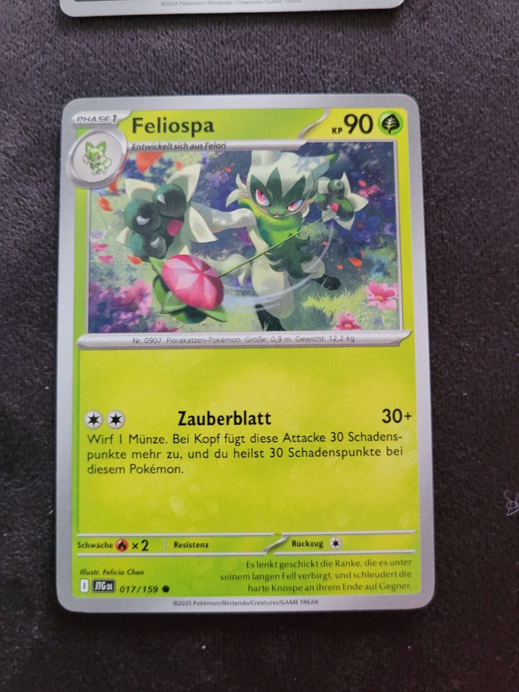 Pokémon Carte collezionabili: Pokemon Karten Set – Usato da Gisikon venduto da Flowerpower92 7