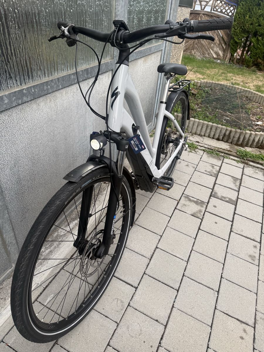 Specialized Vélos: Specialized Como Damen E-Bike – D'occasion à Oberentfelden par speed_71 4