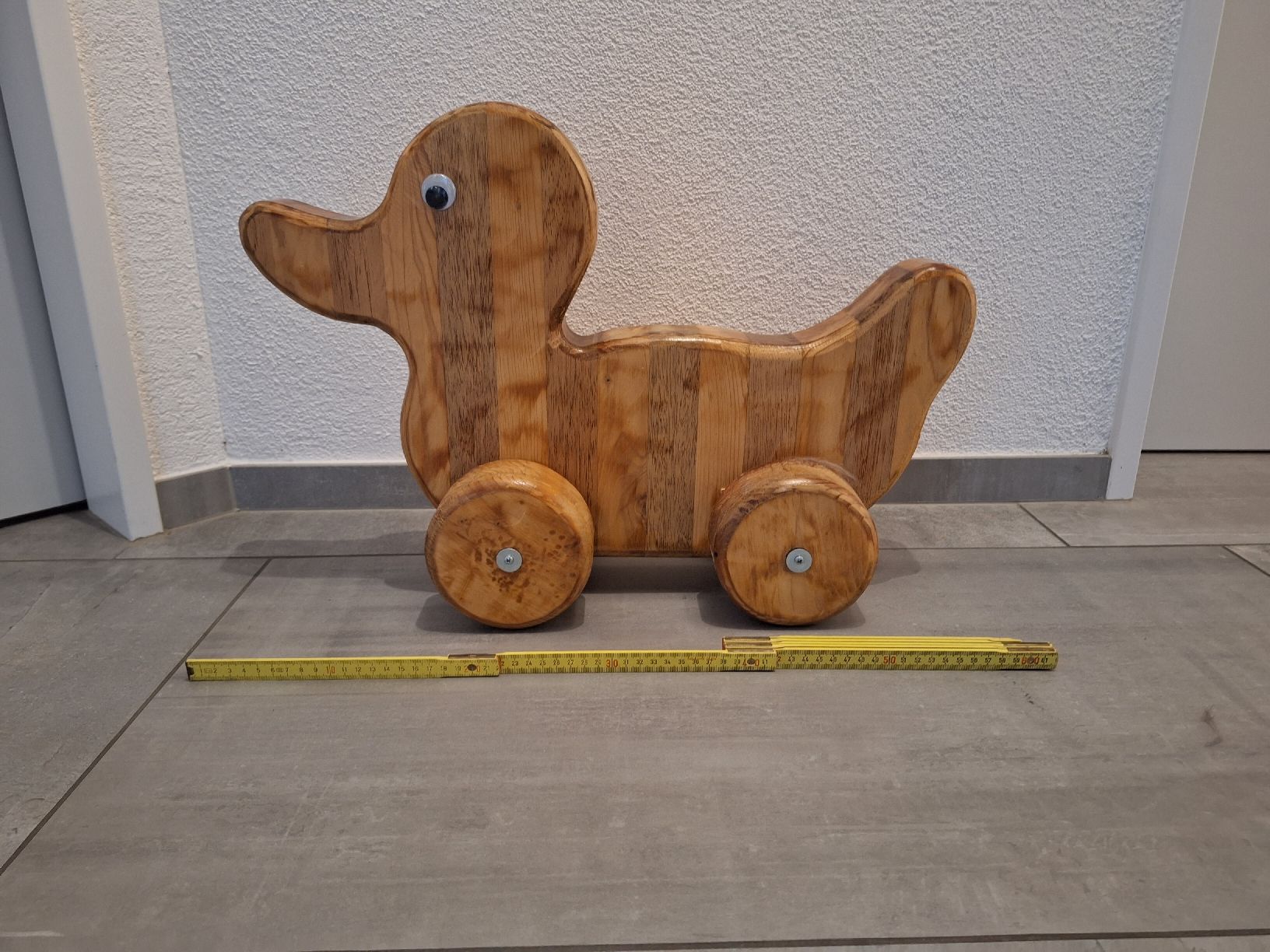 Giocattoli: Holz Tigerente / Deko – Usato da Widen venduto da She_sells_1719 1