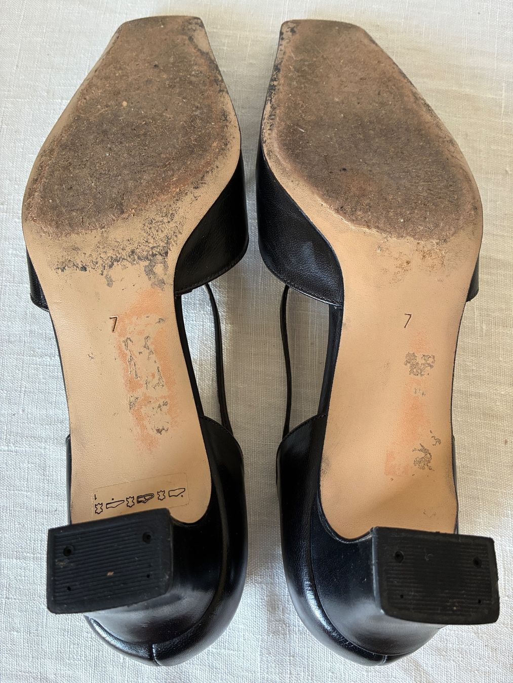 Kaiser Chaussures femmes: Schwarze elegante Pumps – D'occasion à Herzogenbuchsee par filoferro 4
