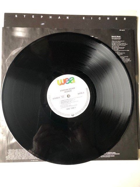 Schallplatten: Stephan Eicher – Gebraucht aus Aarwangen von Jukebox3 8