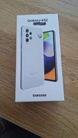 Smartphone Samsung Galaxy A52 weiss mit Originalverpackung