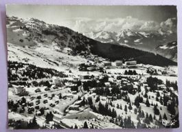 Courchevel (Savoie) - Vue générale