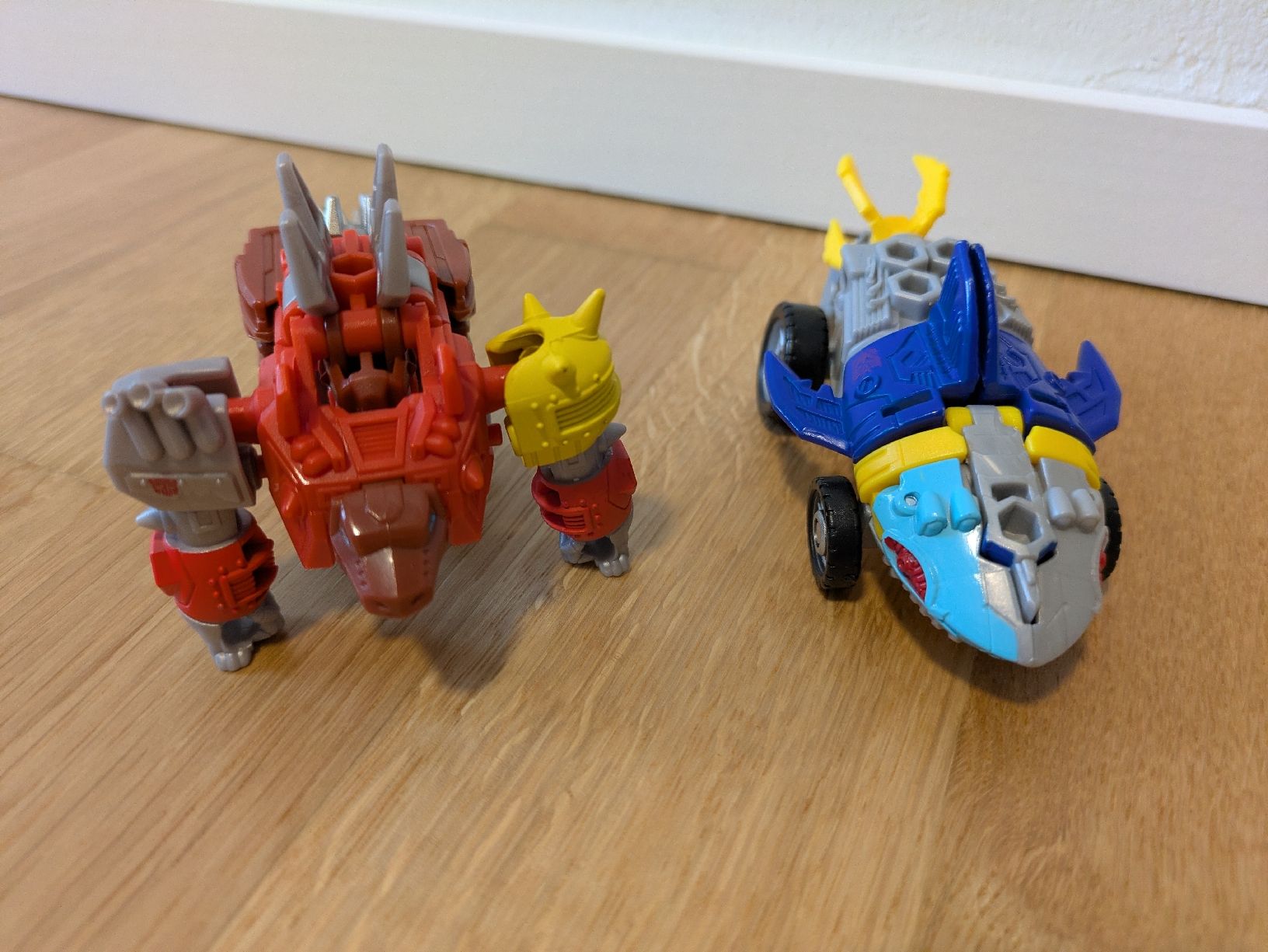 Hasbro Jouets: 2 Transformers – Neuf (Voir description) à Zürich par chukye 1