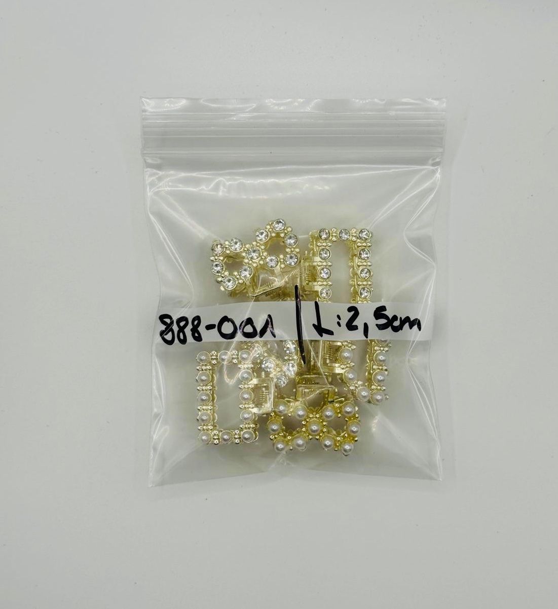 Haarschmuck: 6 wunderschöne Haarspangen / NEU – Neu und originalverpackt aus Frutigen von glanzvolles.leben 2