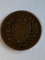 2 Rappen von 1907