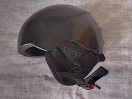 Top-Helm in schwarz