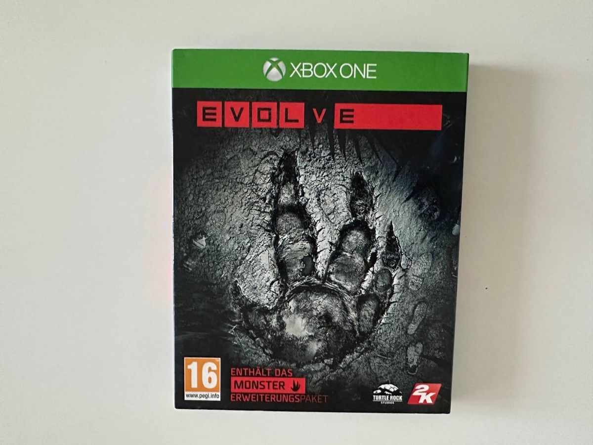 Giochi: Evolve, Xbox One Series X – Usato da Couvet venduto da Aura_aura
