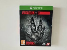 Evolve, Xbox One Series X