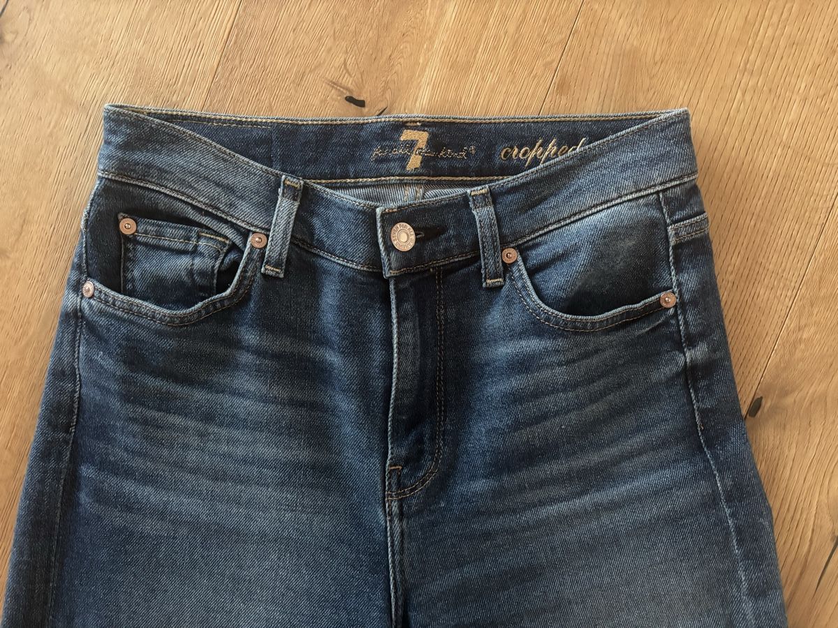 Mankind Jeans: Jeans von 7 for all mankind – Usato da Rapperswil SG venduto da Carlotta1 1