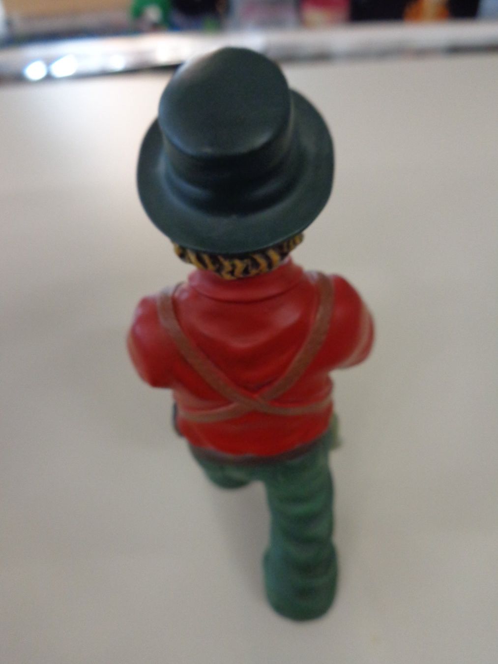 Statuette: Gilde Clown Rasenmäher Hemd rot – Nuovo (secondo la descrizione) da Liestal venduto da Gecko16 7