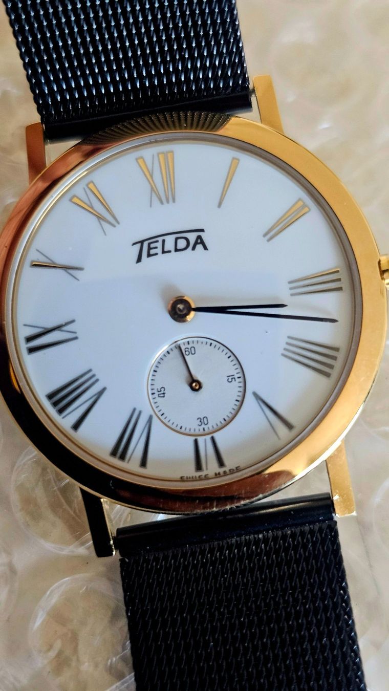 Swiss Montres: Telda Swiss Quartz – Neuf (Voir description) à vevey par Edwatch