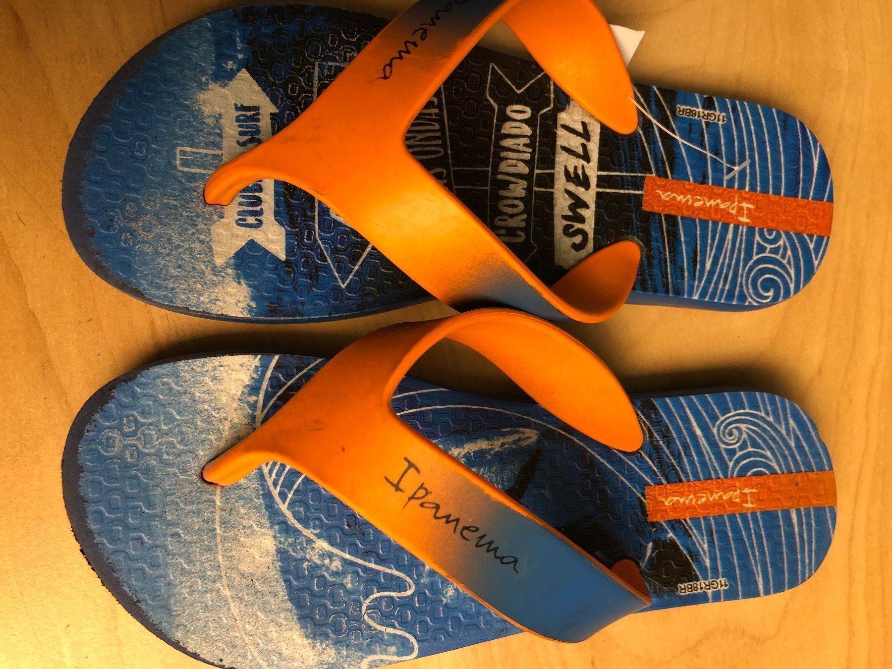 Scarpe per ragazzi: Ipanema Flip Flops Gr.31 – Usato da Obergerlafingen venduto da cabo4 1