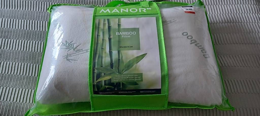 Cuscini: Oreiller en bambou. Neuf. – Usato da GENEVE venduto da NathalieI01