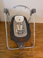 Elektrische Babyschaukel / Babywippe