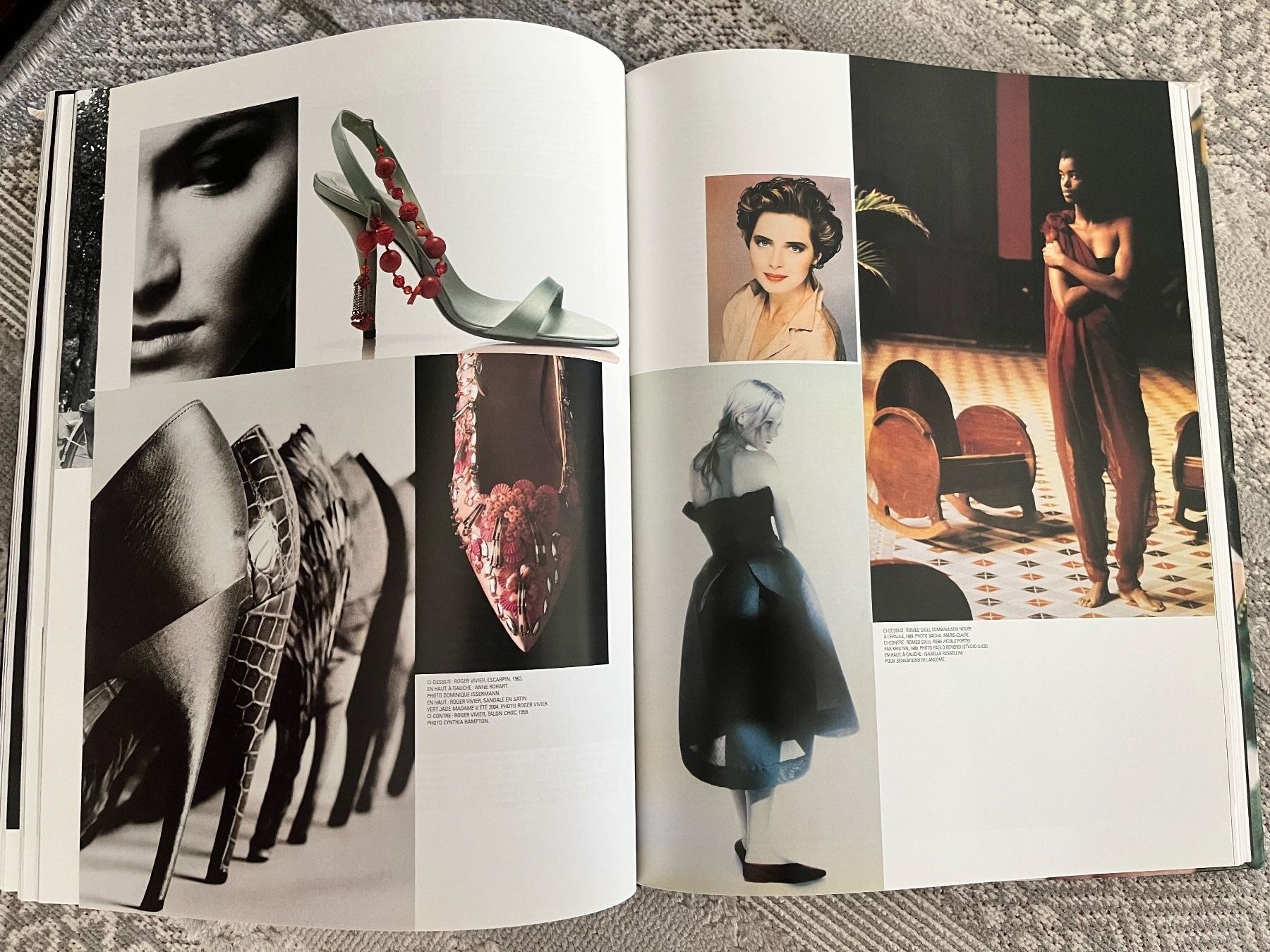 Libri: Dictionnaire international de la mode – Usato da Lausanne venduto da Kinga_Shopaholic 2