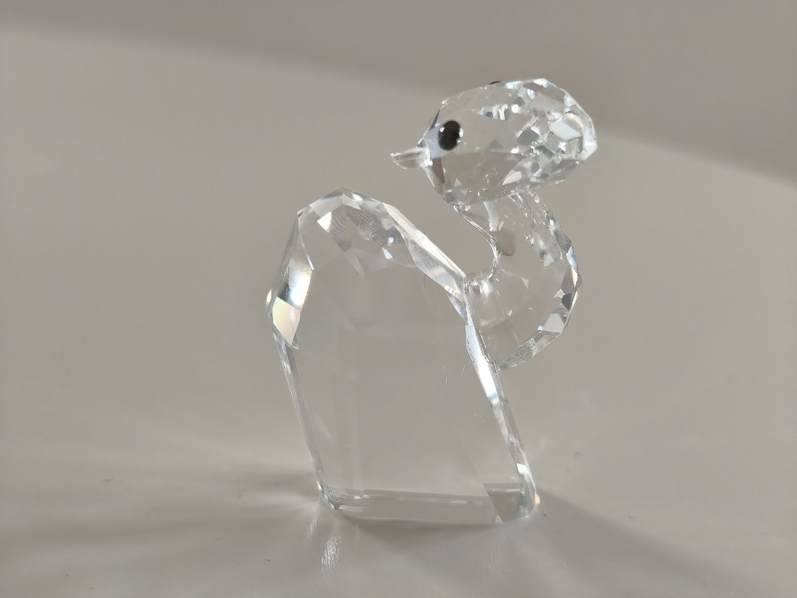 Swarovski Statuette: Swarovski Kristall Figur Kamel – Usato da Stäfa venduto da bluumartini