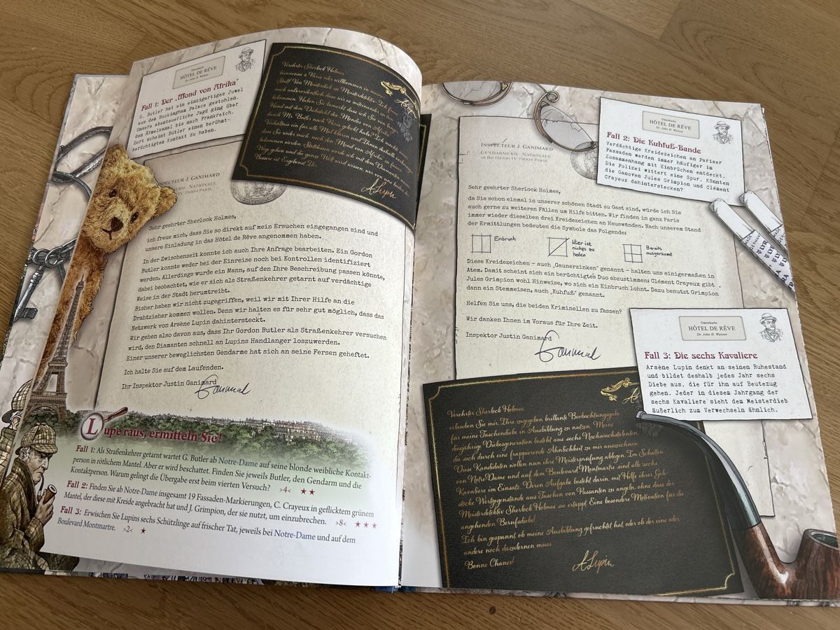 Libri: MICRO CRIMES Das Krimi Suchbuch Sherlock Holmes  – Nuovo (secondo la descrizione) da Gibswil venduto da nat_2nfv 2