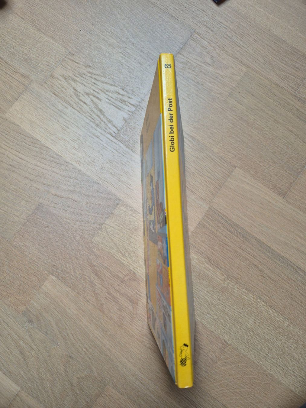 Libri: Globi bei der Post (neuwertig) – Usato da Aristau venduto da Paulemann60 3