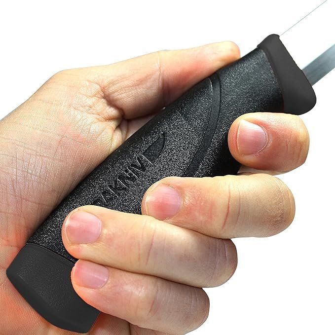 Accessori: Mora Uni Companion Messer, Schwarz – Nuovo e nell'imballaggio originale da Oberentfelden venduto da abz_l7vm 1