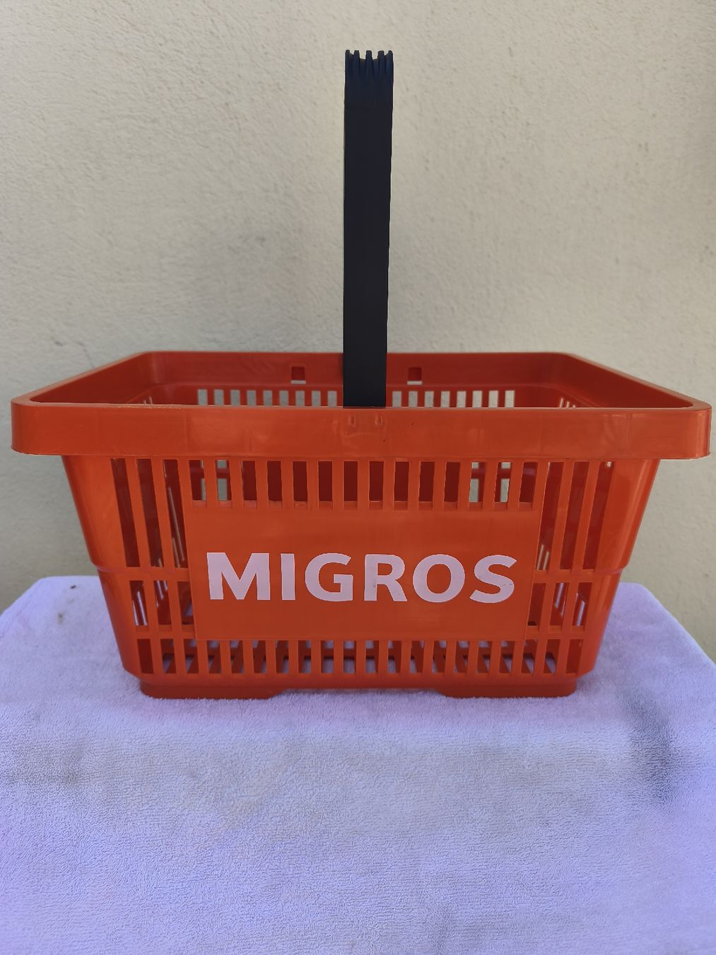 Micasa Sonstiges für Haushalt & Wohnen: Einkaufskorb MIGROS Kult – Neu (gemäss Beschreibung) aus Recherswil von Sruscha58