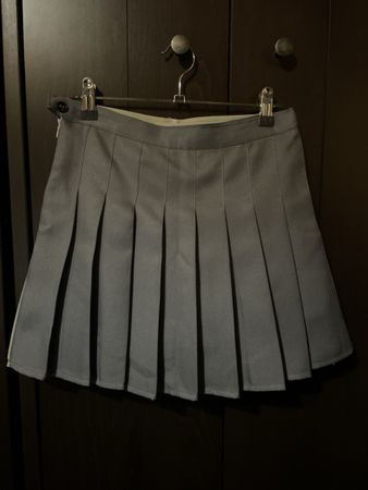 Kurzer Rock für JK-Uniform, Größe S