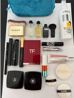 Hermes Chanel tom ford gucci sensay sisley la mer by killian