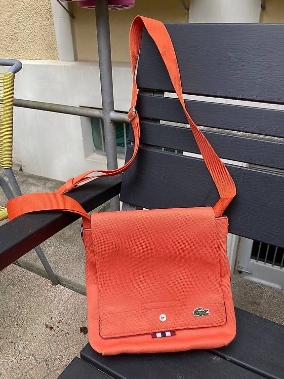 Borse: Lacoste: Umhängetasche  – Usato da Basel venduto da elocin4791