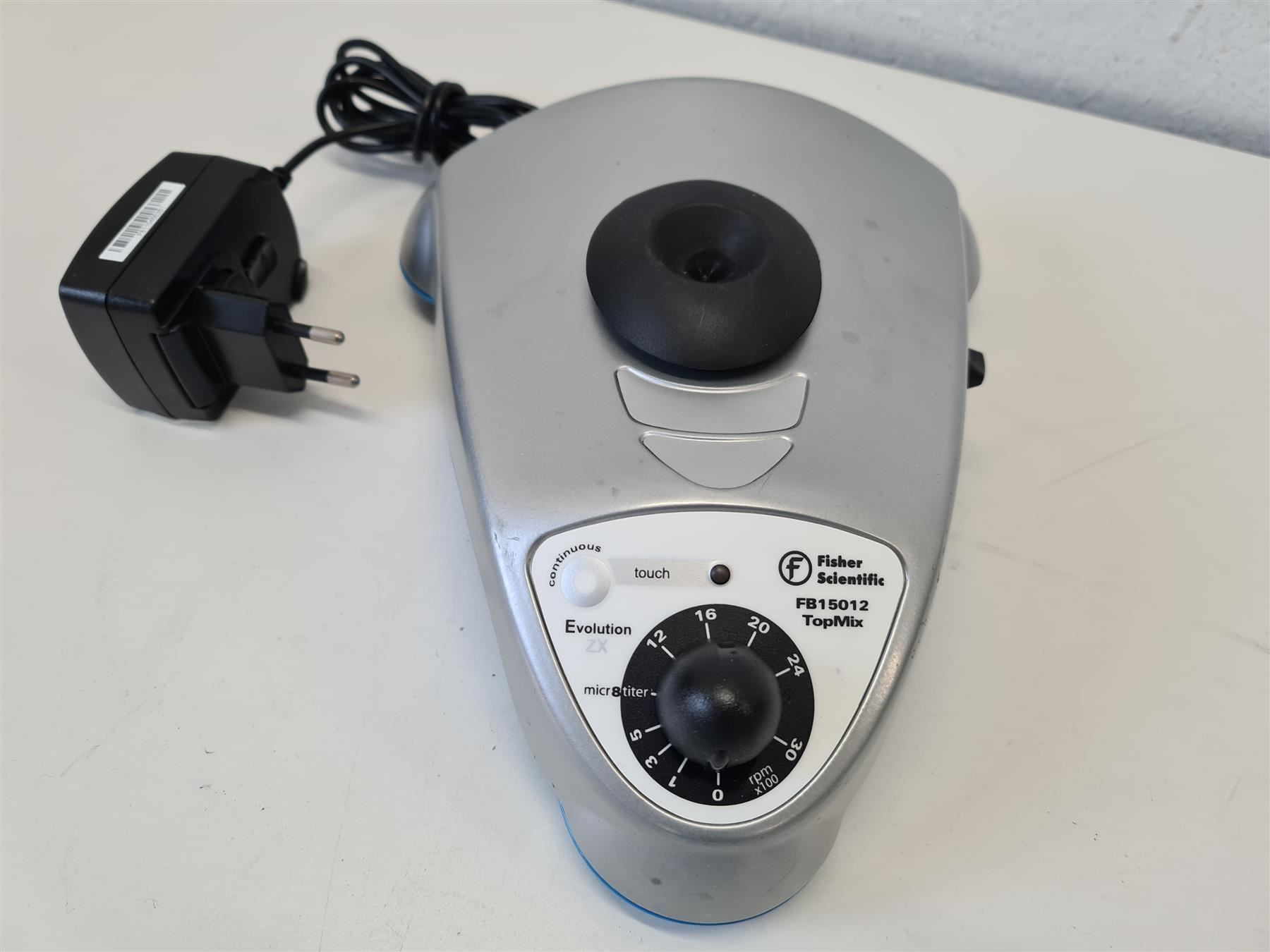 Accessori da laboratorio: Fisher Scientific FB 15012 TopMix – Usato da Niederdorf venduto da LeptonAG_Labor 1