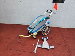 Thule CX1 Veloanhänger