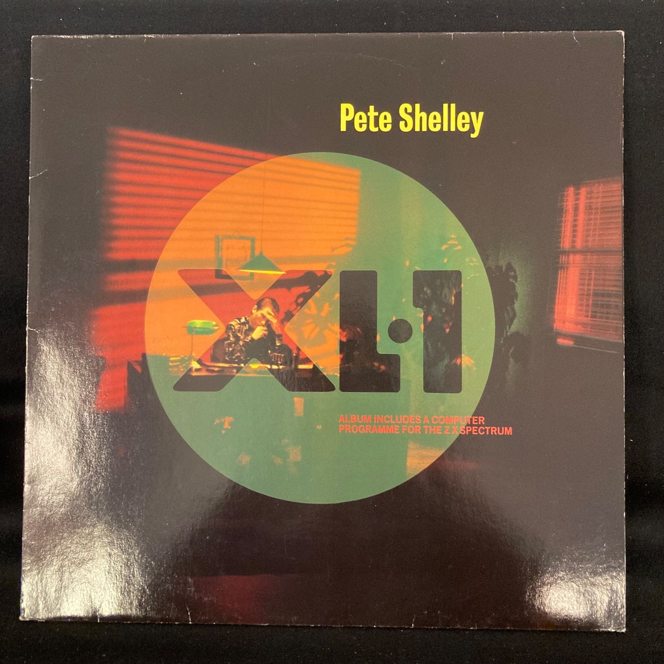 Dischi in vinile: Pete Shelley / XL1 – Usato da St.Gallen venduto da Out-take