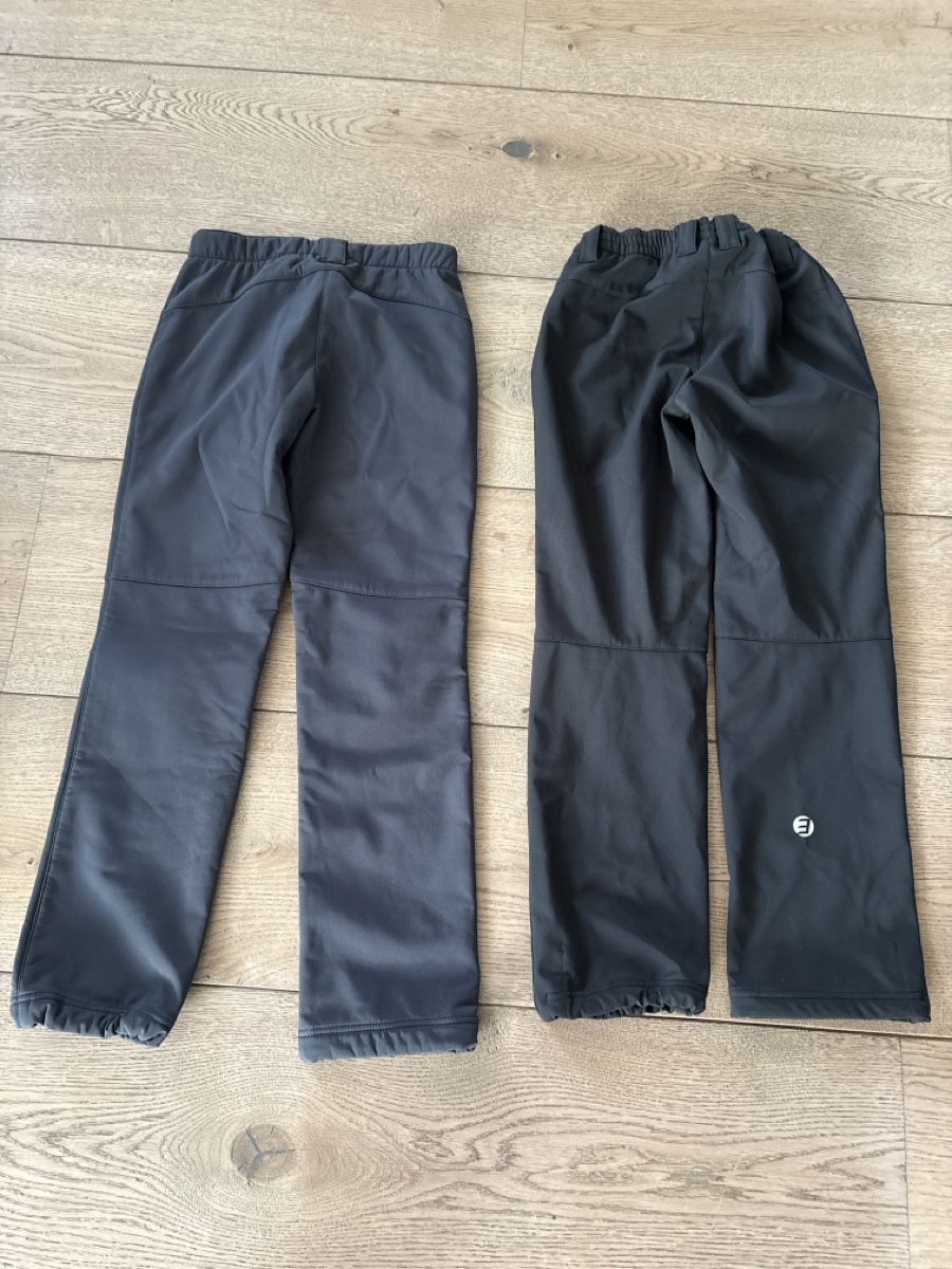 CMP Pantalons: Softshellhose CMP u. Icepeak Gr.140 – D'occasion à Birmensdorf ZH par Duraj 5