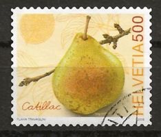 Briefmarken Schweiz 2008  Mi 2078 Z 1283
