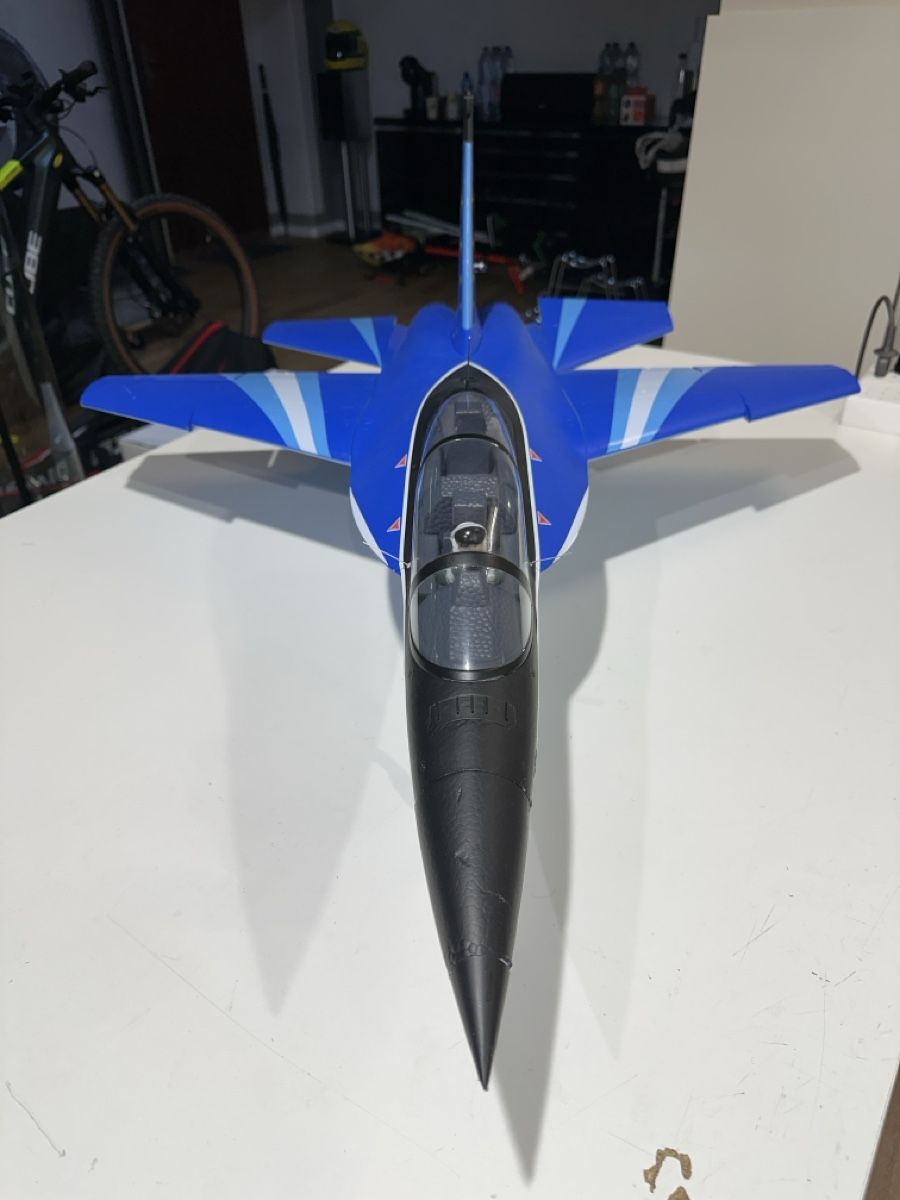Modellismo RC: Freewing L-15, 64mm – Usato da Reinach BL venduto da Tropic_Paradise
