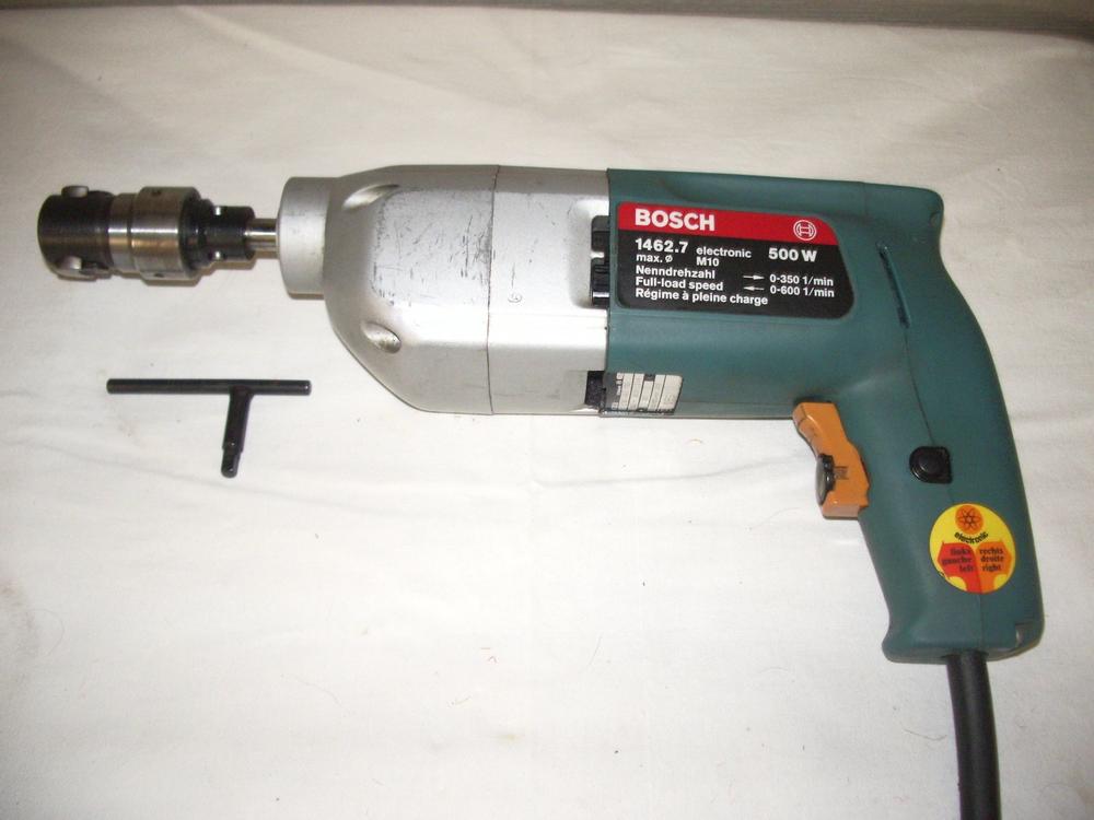 bosch Gewindeschneidmaschine M 10 1462.7 Taraudeuse Acheter